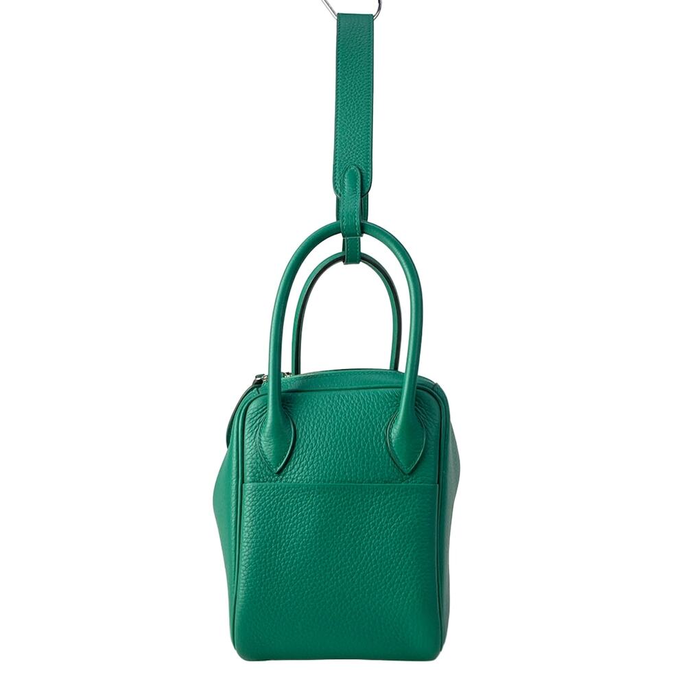 Hermès Lydie 26 Handbag - Picture 4 of 16